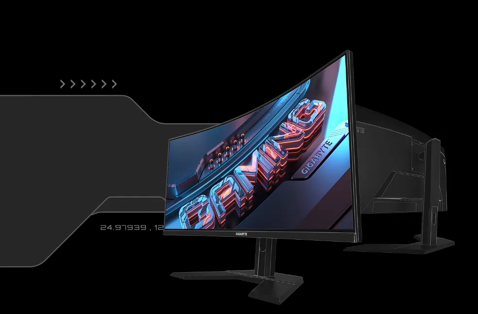 Игровой монитор Gigabyte G34WQCP
