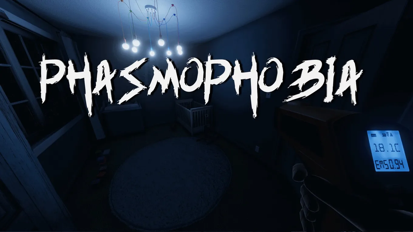 Phasmophobia получит крупнейшее обновление в истории игры. Оно содержит новую карту и множество переработок