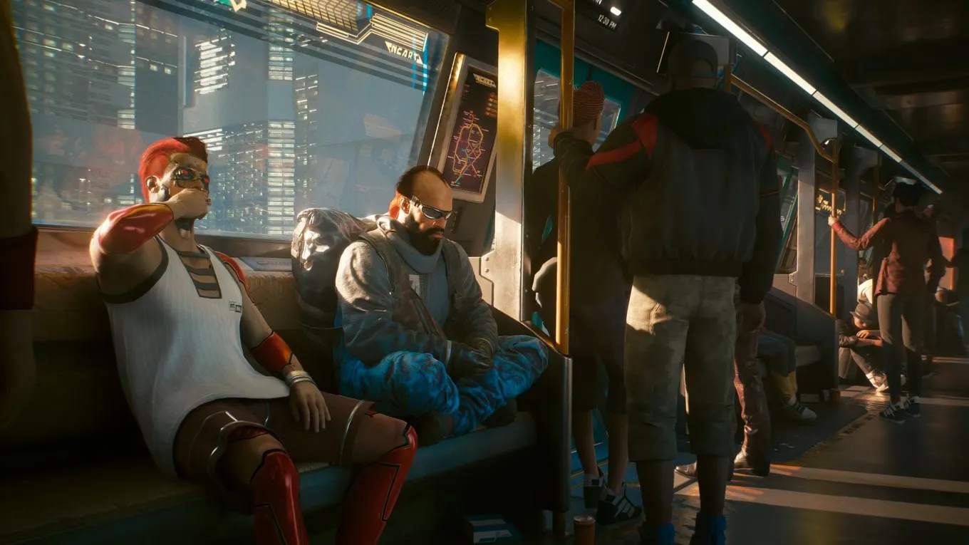 Cyberpunk 2077 перестанет получать крупные обновления после патча 2.1