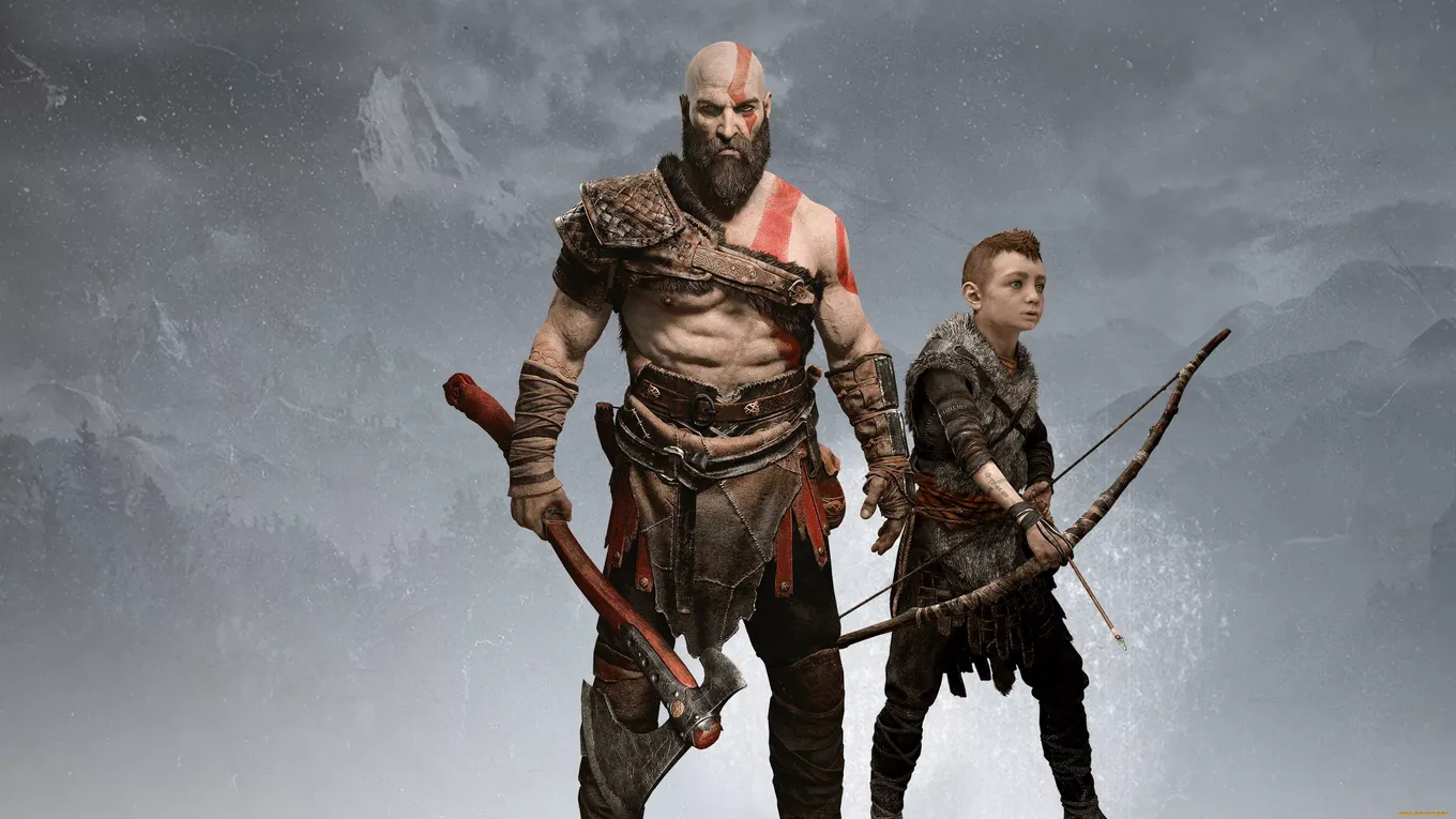 God of War (2018)