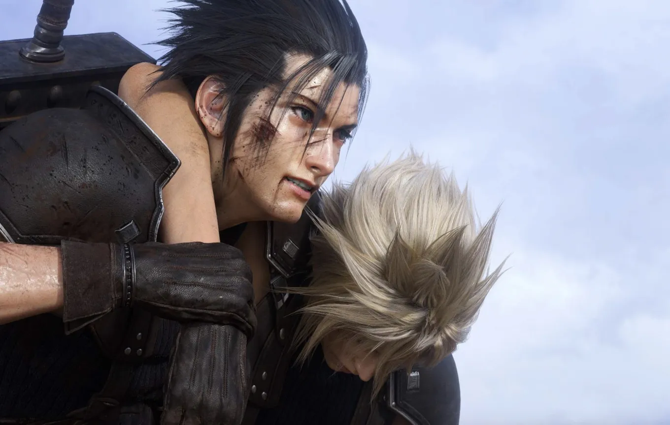 Final Fantasy VII Rebirth