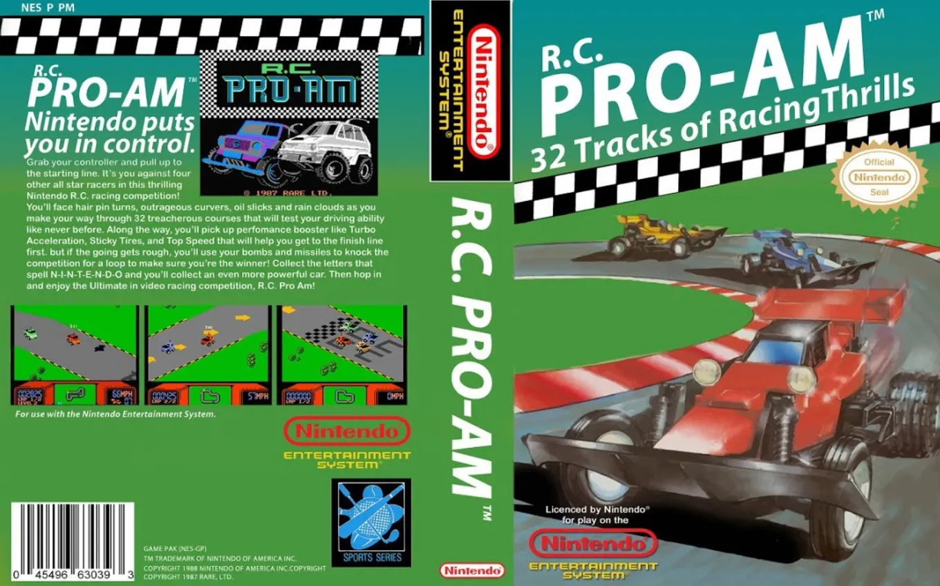 R.C. Pro-Am