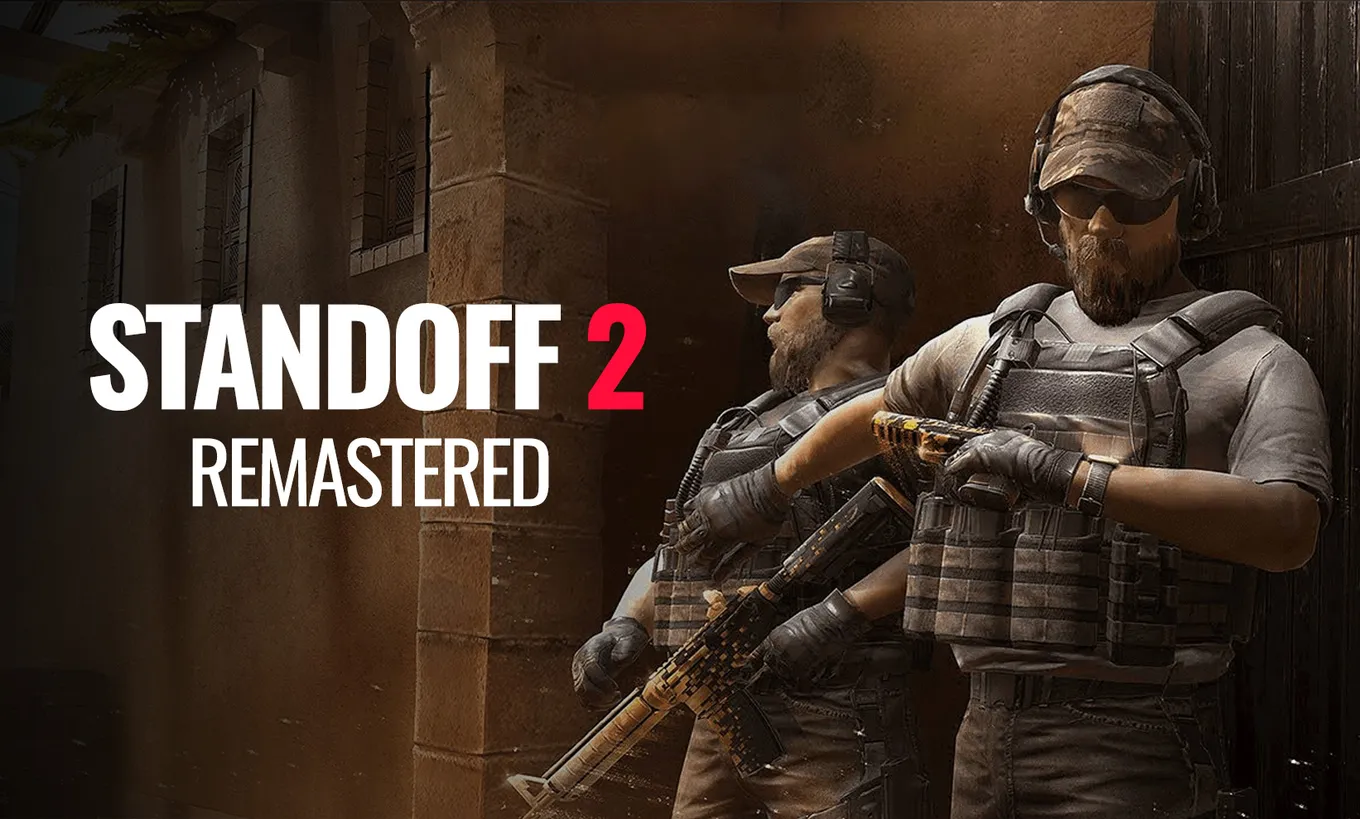 Точной даты релиза Standoff 2 Remastered1.0.0 нет