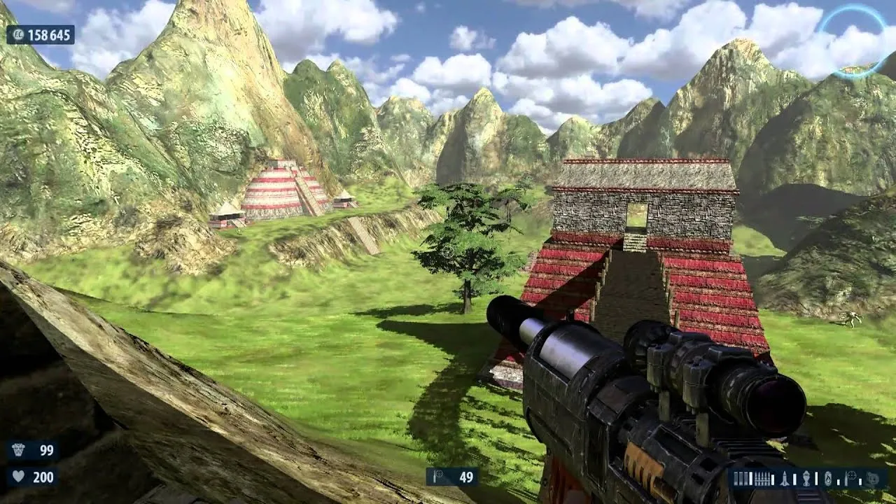 Serious Sam: The Second Encounter