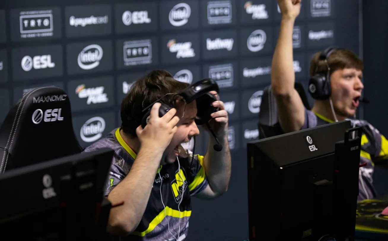 GuardiaN после возвращения в Natus Vincere