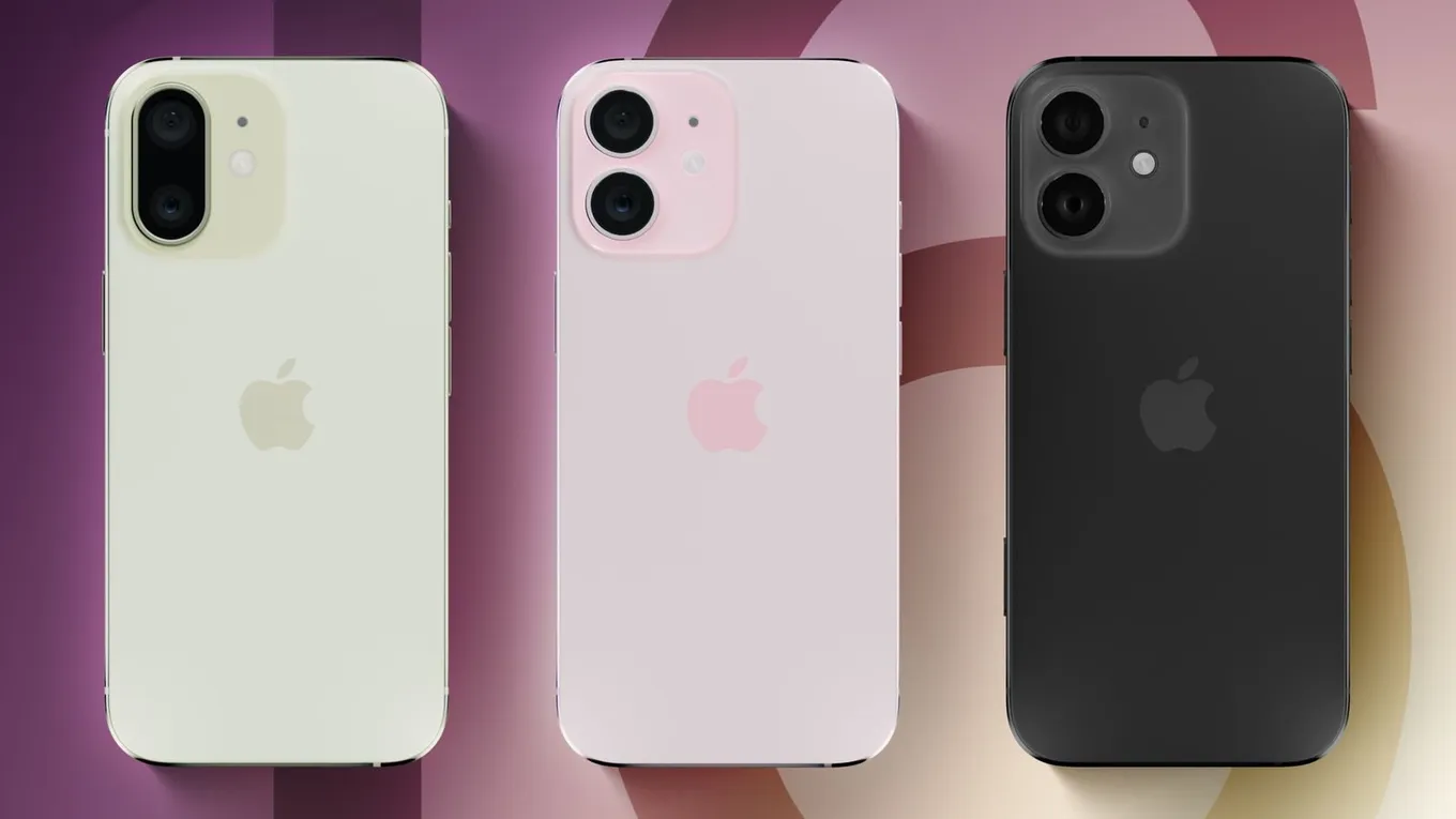 Концепция iPhone 16