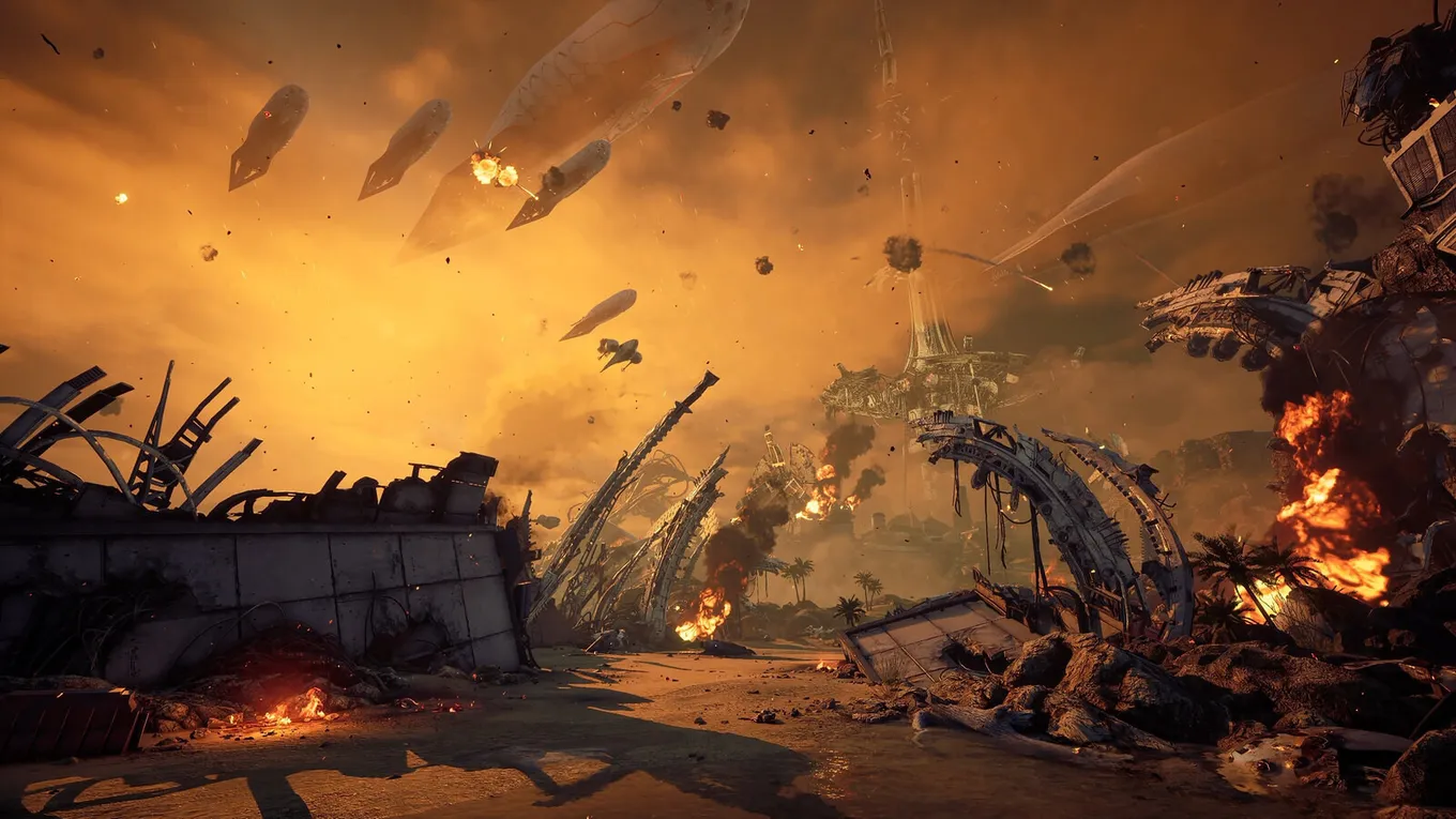 Stellar Blade создана на Unreal Engine 4