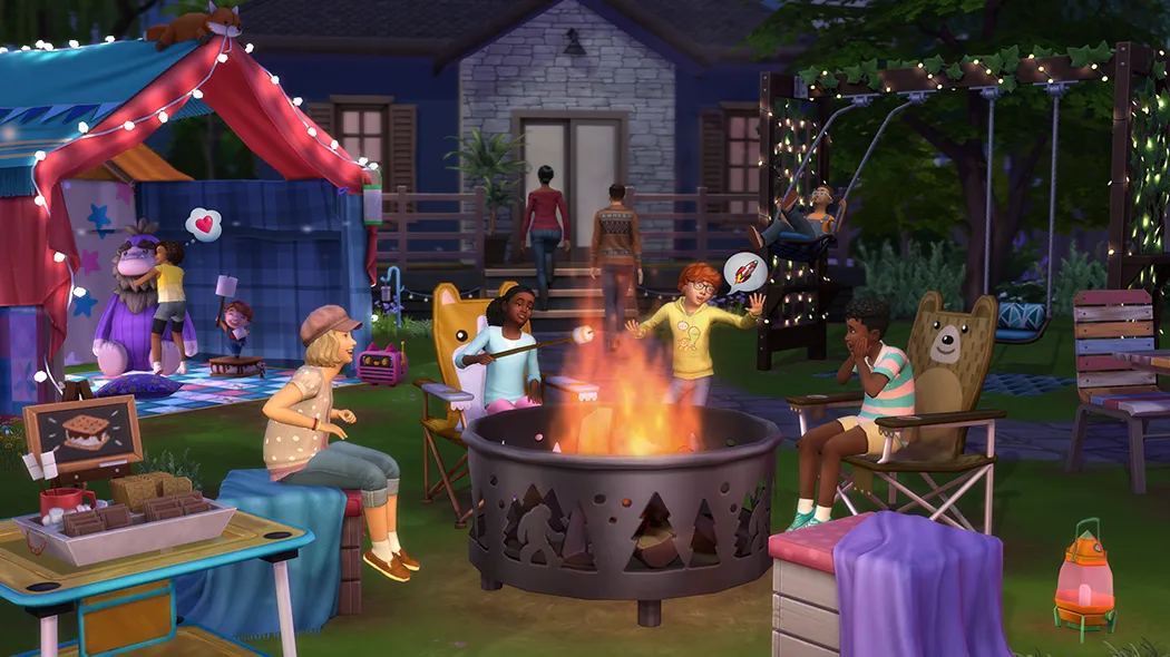 The Sims 4