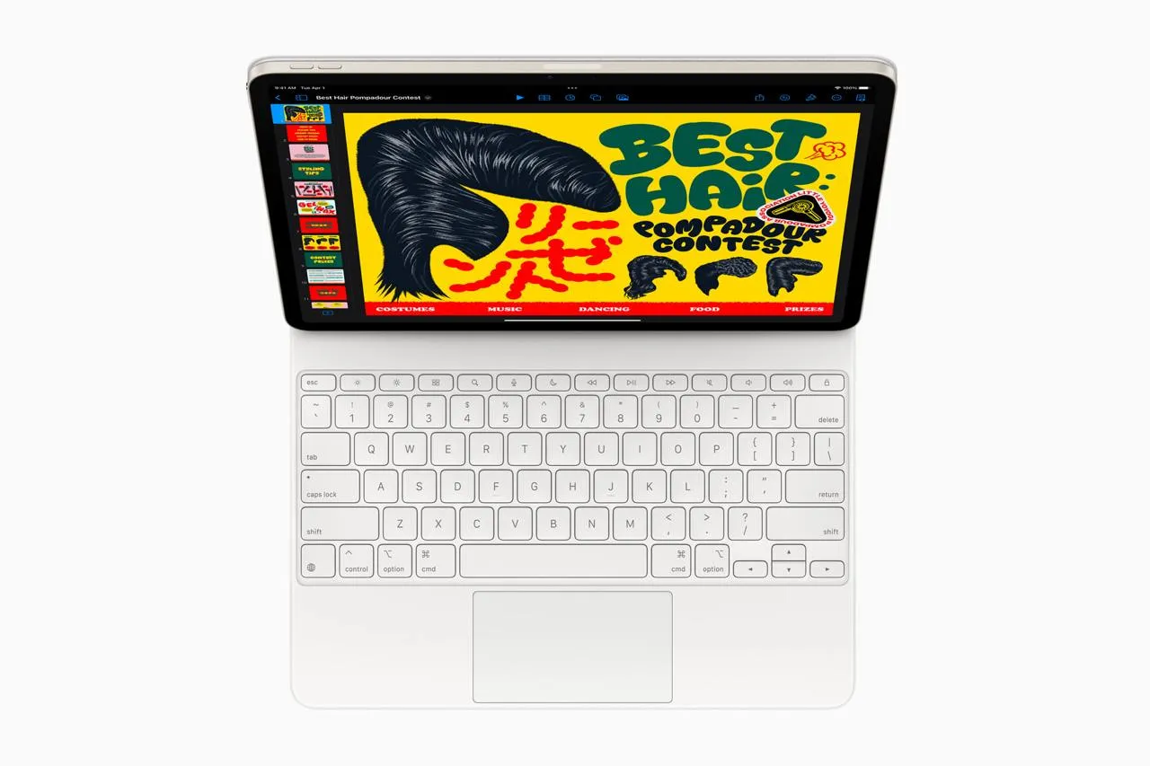 Magic Keyboard