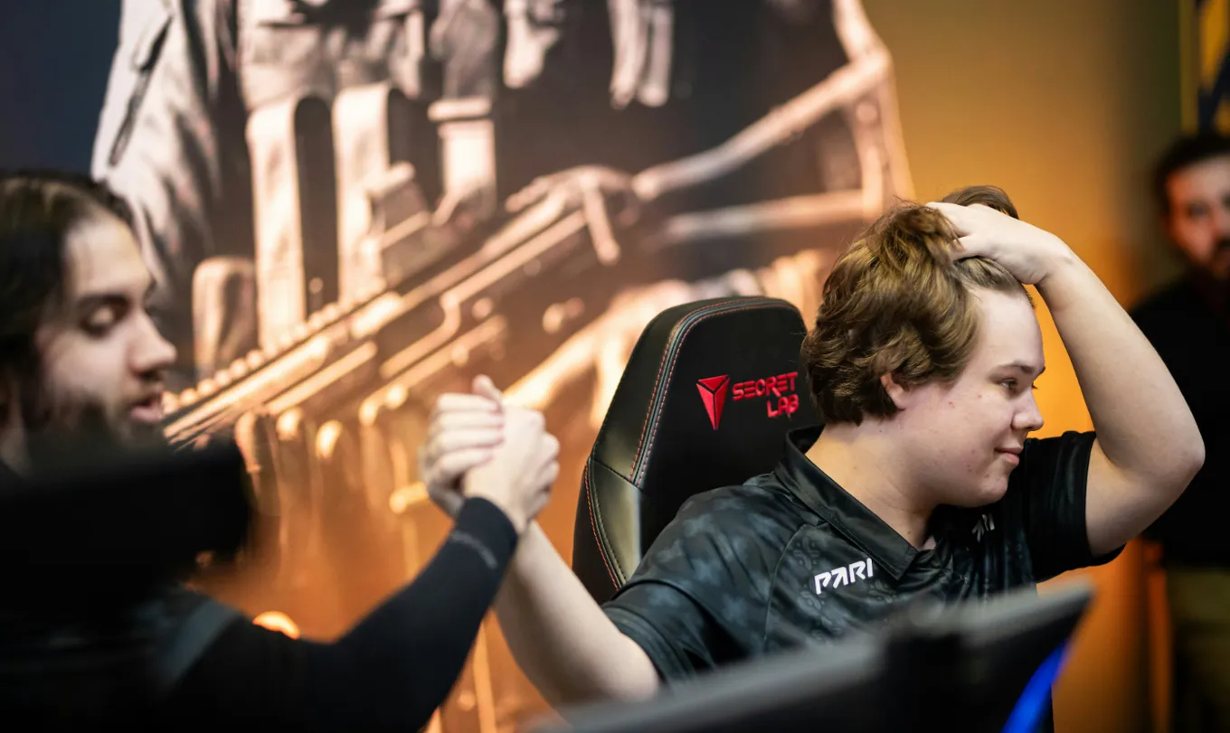 Прогноз на матч FaZe – PARIVISION: оппоненты стараются держаться на плаву
