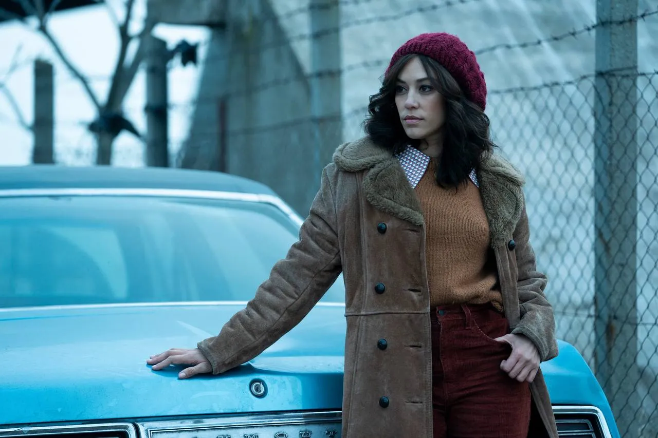 Кадр из сериала «Континенталь»