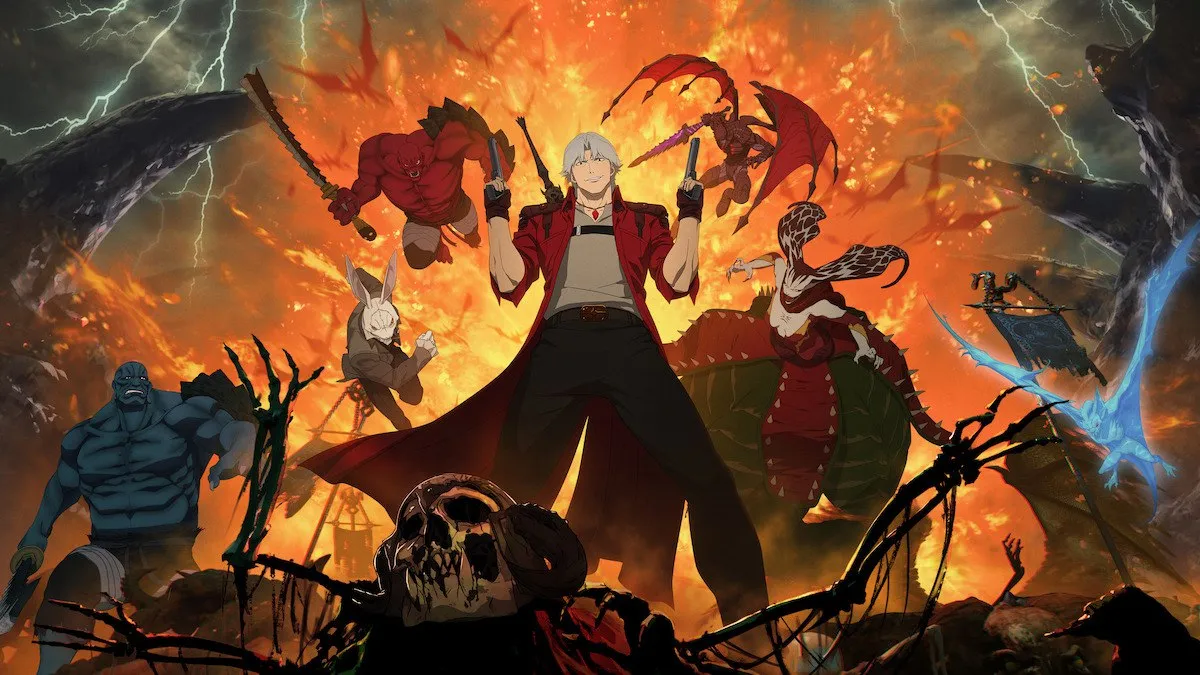 Devil may cry
