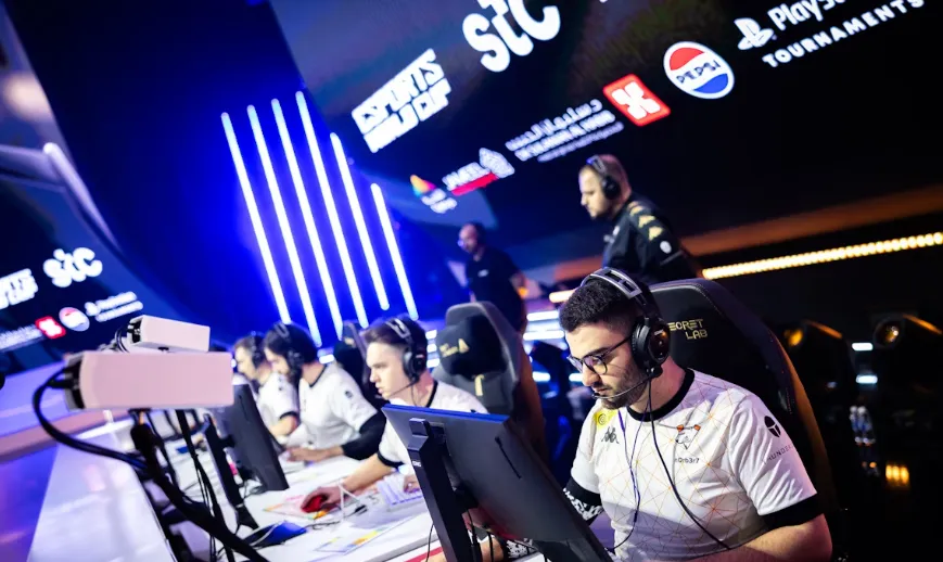 Virtus.pro на EWC 2024