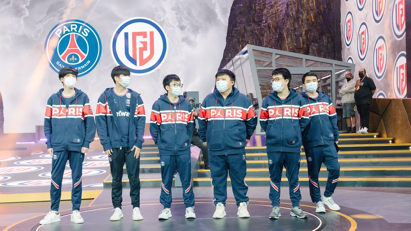 PSG.LGD