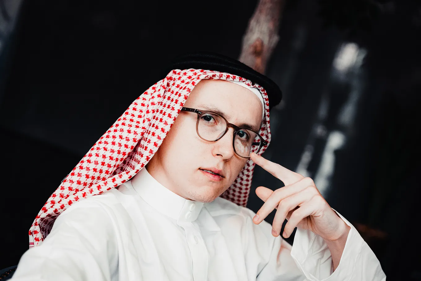 Робин ropz Коль