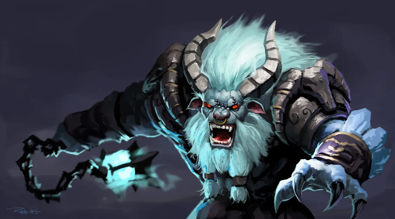 Spirit Breaker