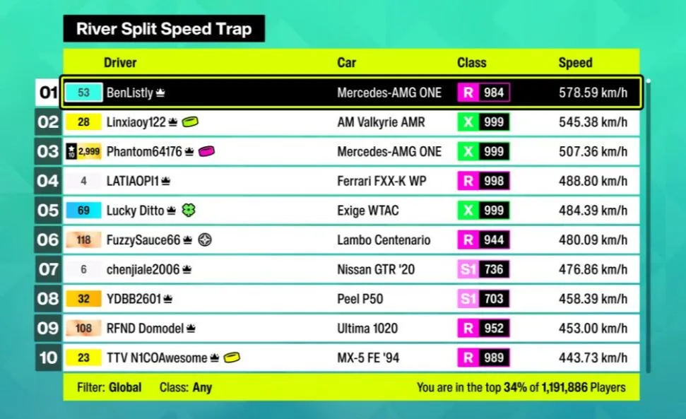 Forza Horizon 6