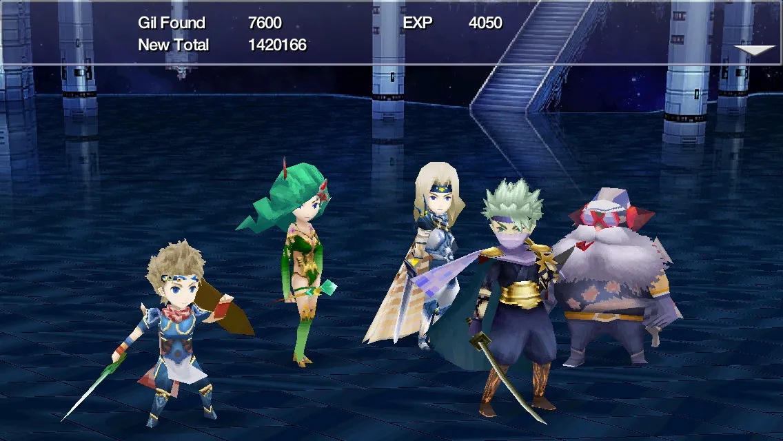 Final Fantasy IV