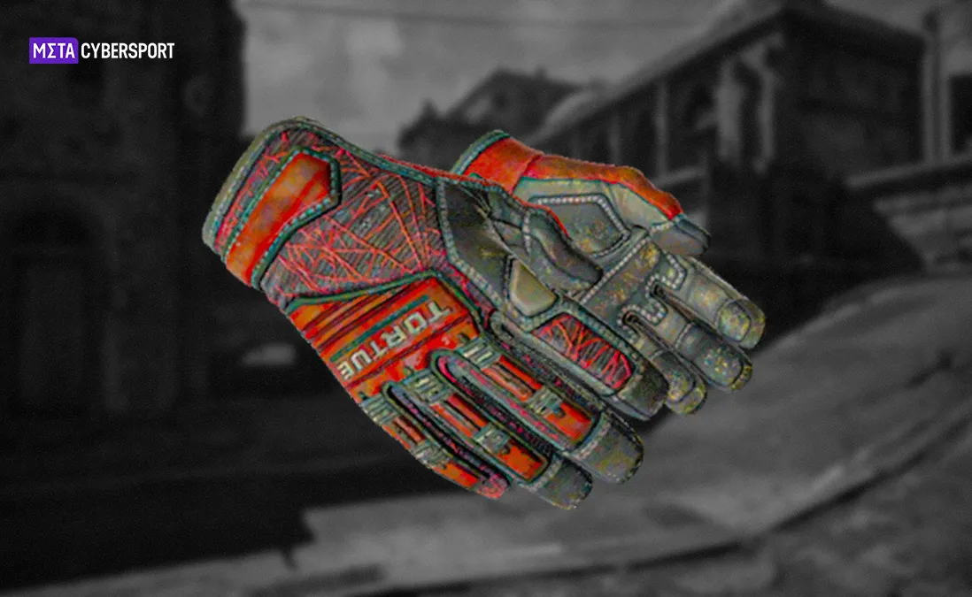 Кровавая Паутина