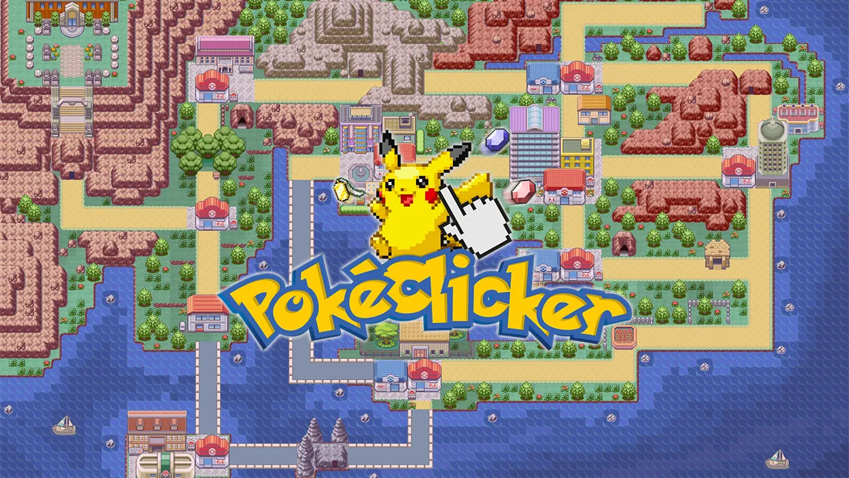 PokeClicker