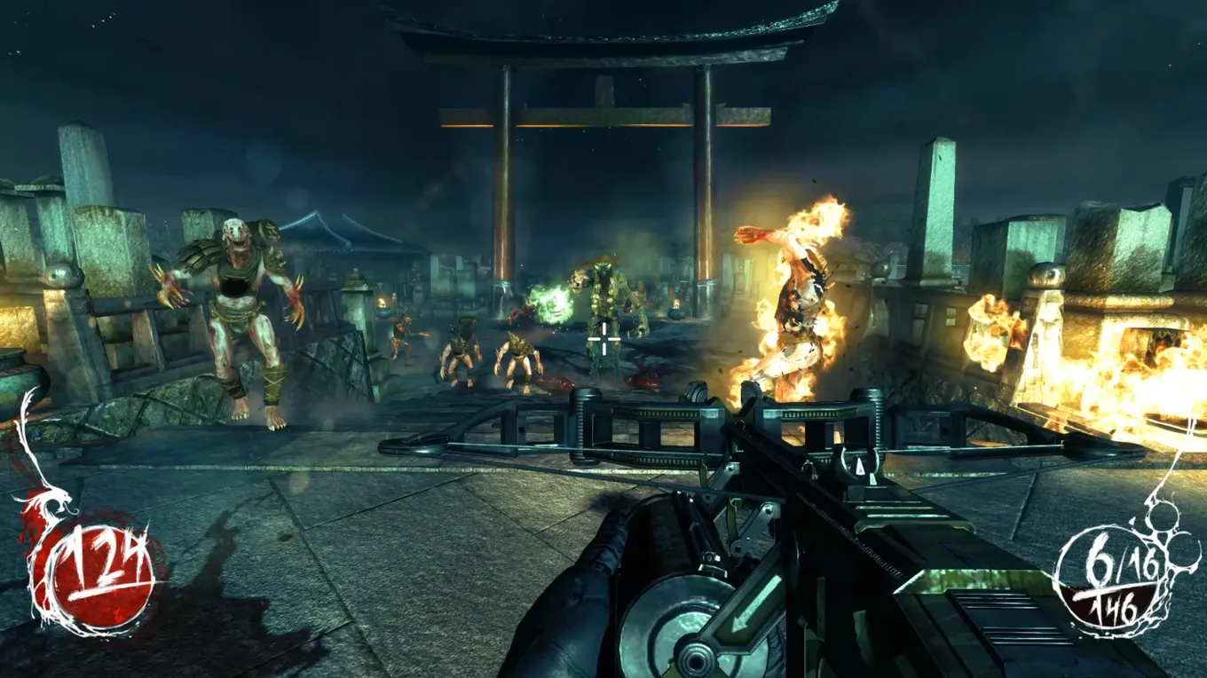 Shadow Warrior