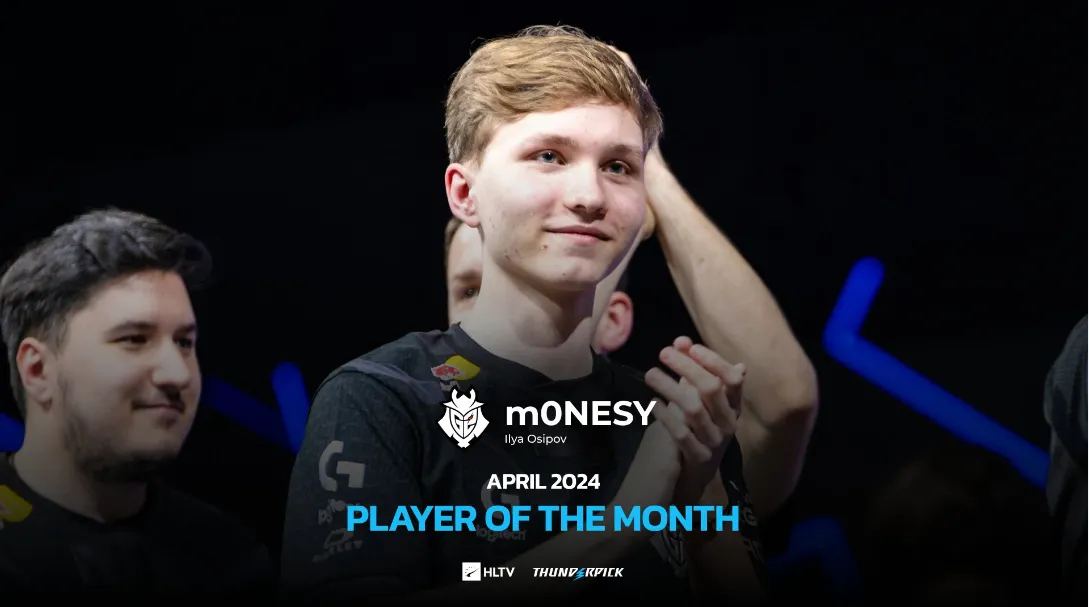 Игрок месяца HLTV