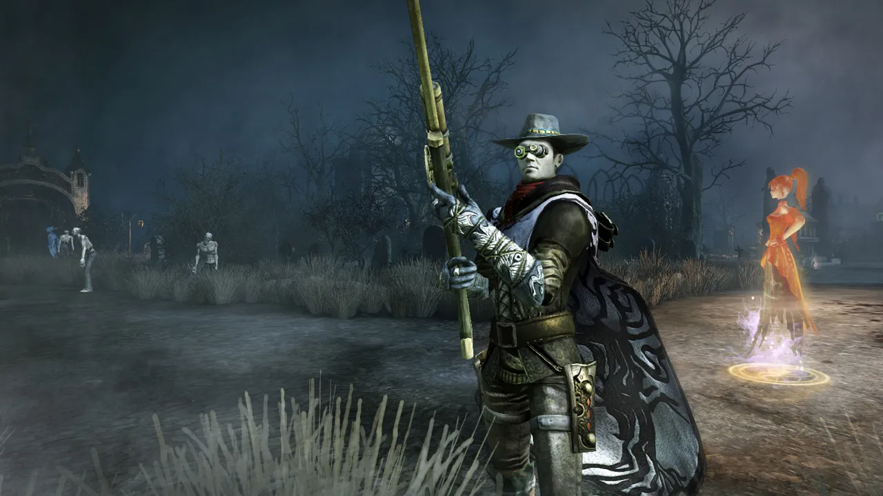 The Incredible Adventures of Van Helsing