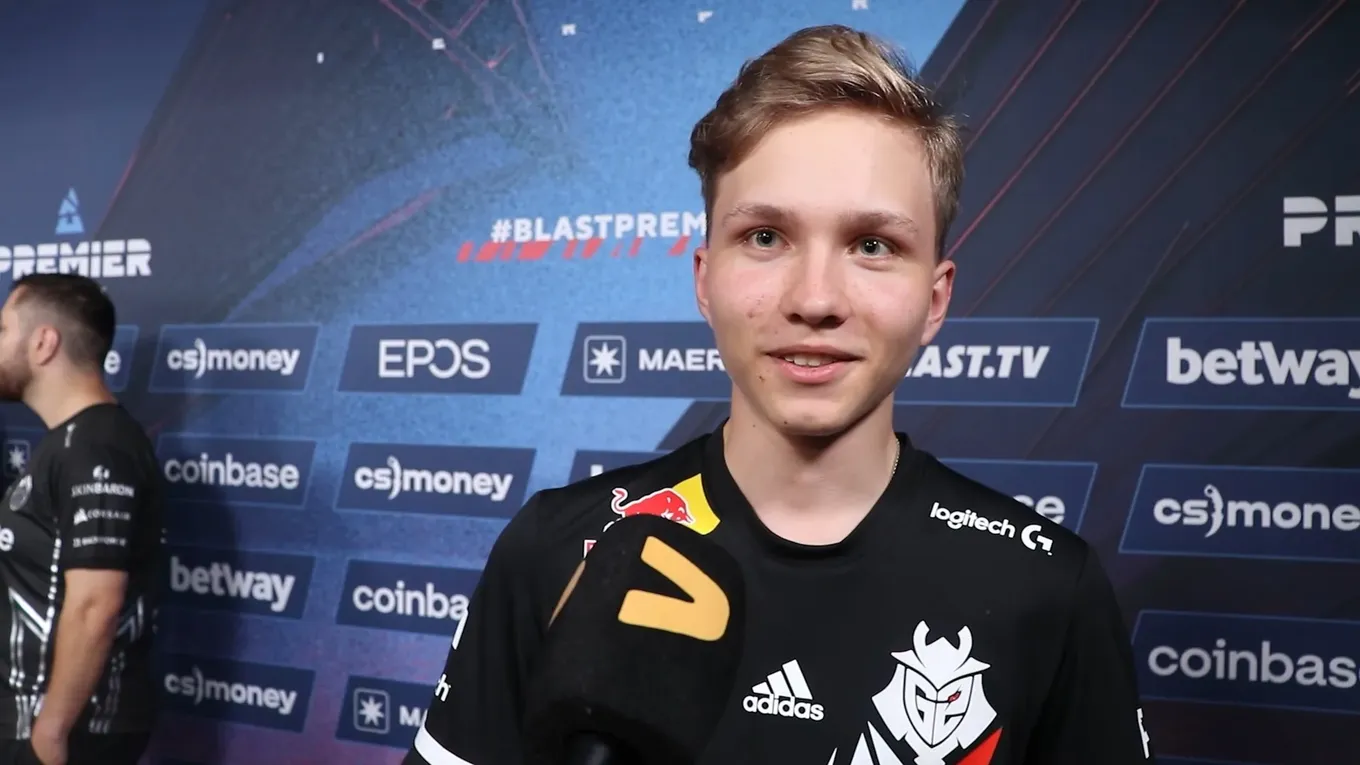 The MongolZ – G2 Esports: m0NESY не заметит угроз от монголов
