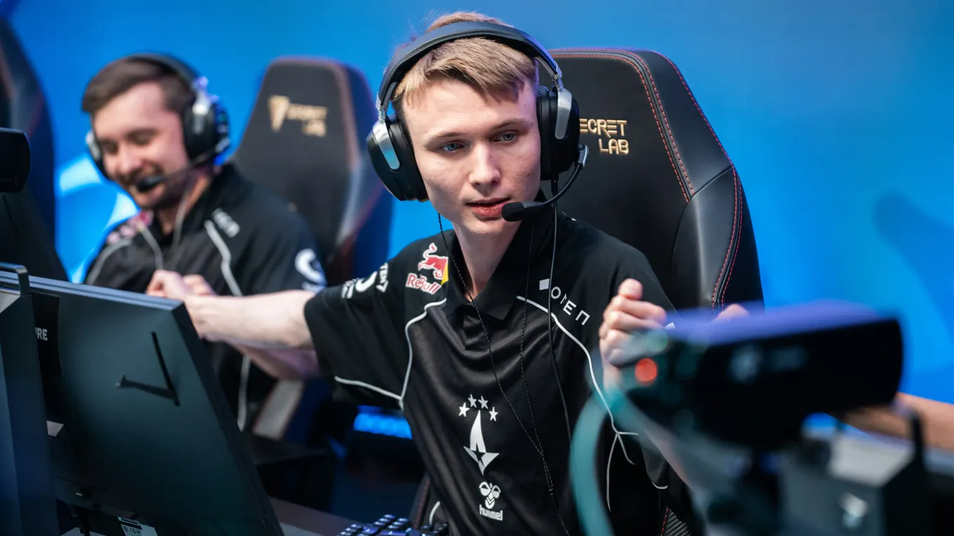 Прогноз на матч Astralis – BetBoom Team: датчане выйдут во второй для себя финал подряд