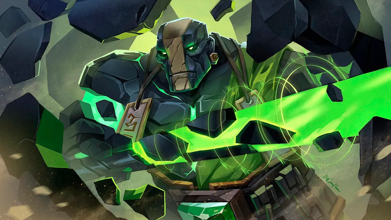 Обратная ситуация у Earth Spirit – после TI 2026 про-игроки «устали» от героя