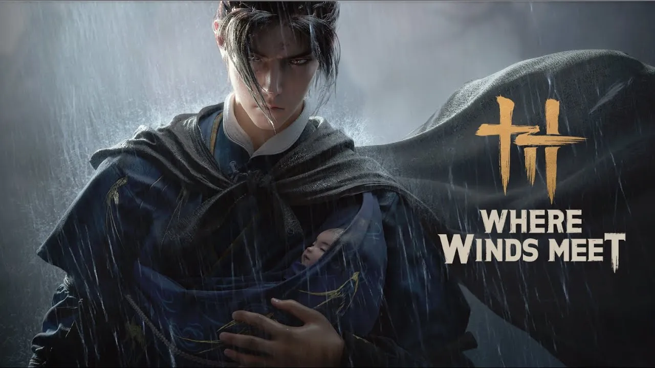 Where Winds Meet
