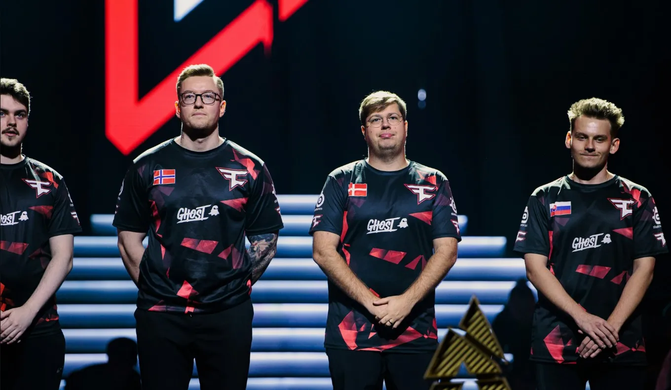 FaZe Clan – GamerLegion: FaZe Clan начнёт новый год с победы