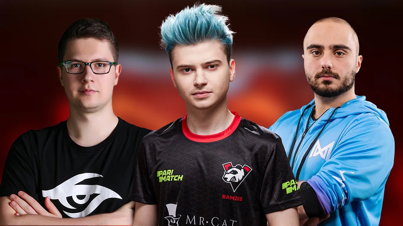 8 самых ожидаемых замен перед летним сезоном Dota Pro Circuit 2021/22