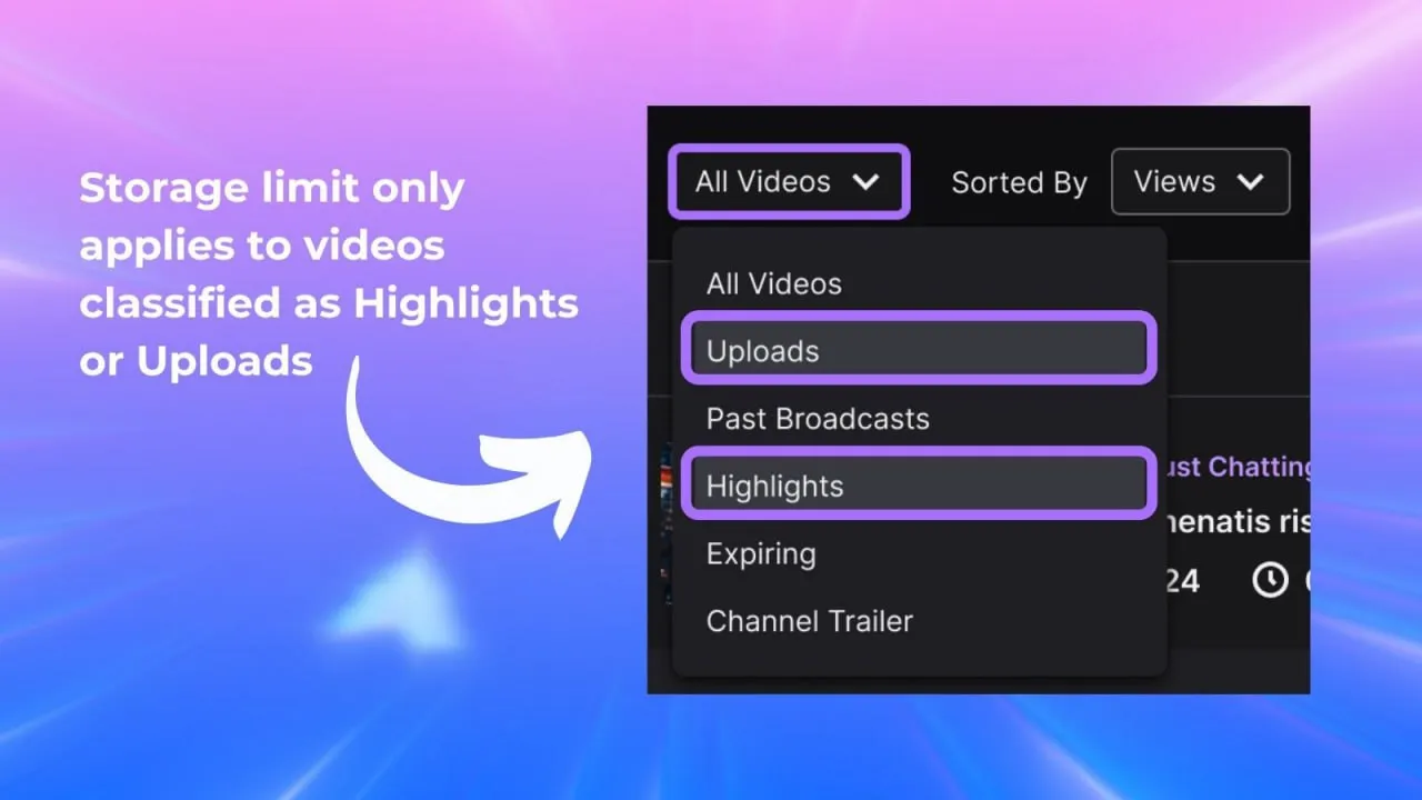 Новые правила Twitch