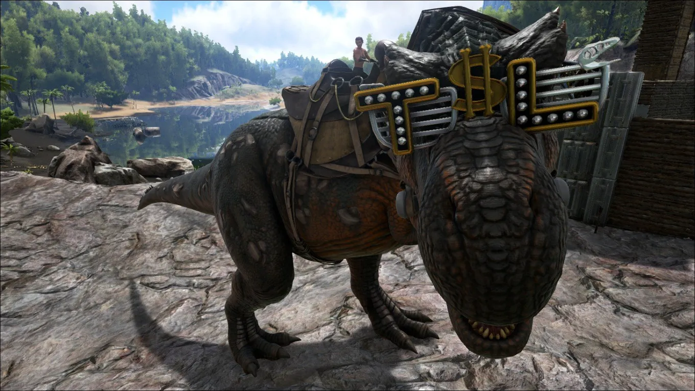 Ark: Survival Evolved