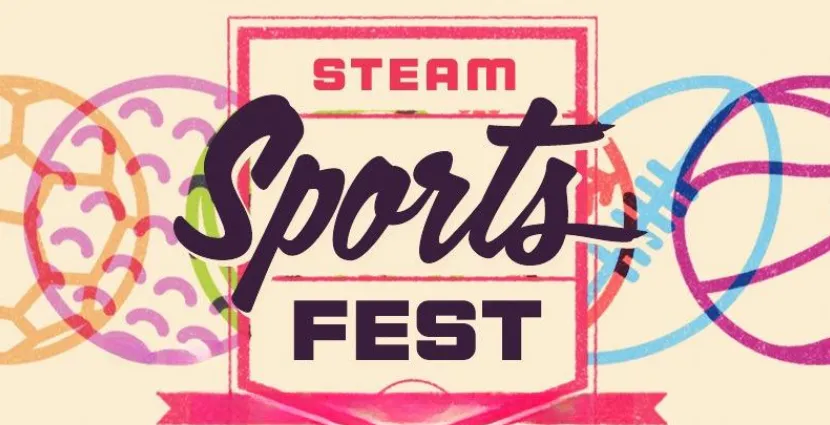 Фестиваль спортивных игр в Steam начнётся 8 декабря и завершится 15 декабря 2025 года