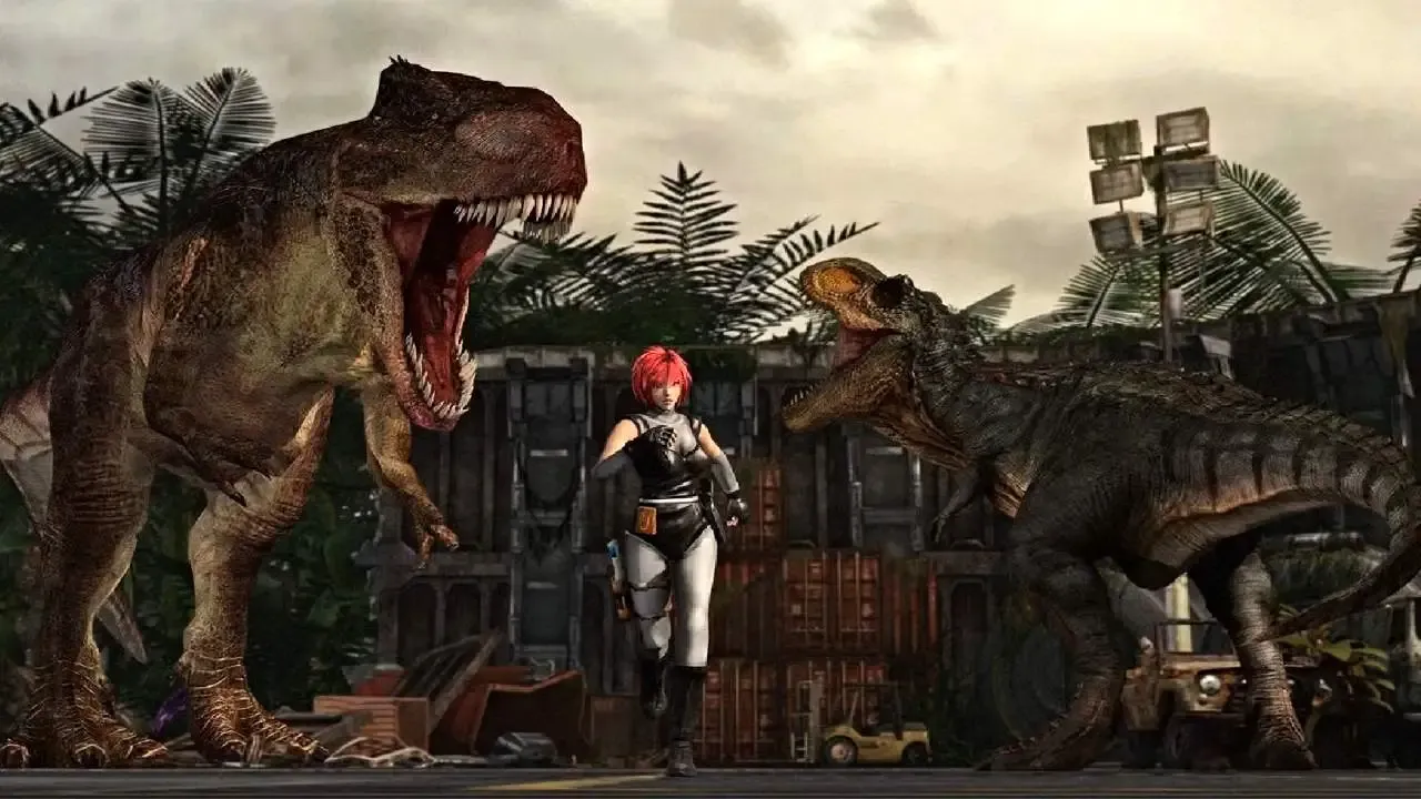 Dino Crisis