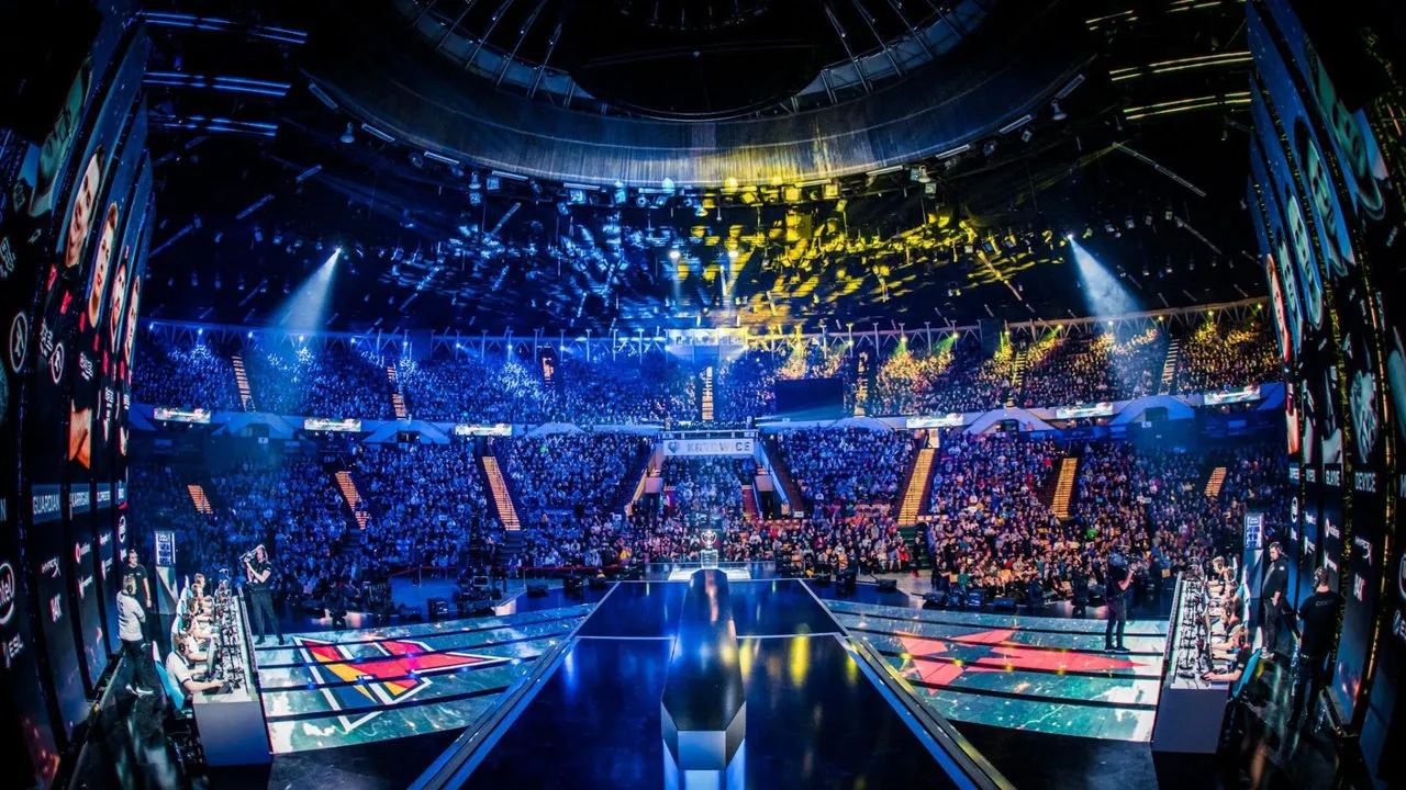 Spodek Arena снова примет топовый Counter-Strike в 2025 году