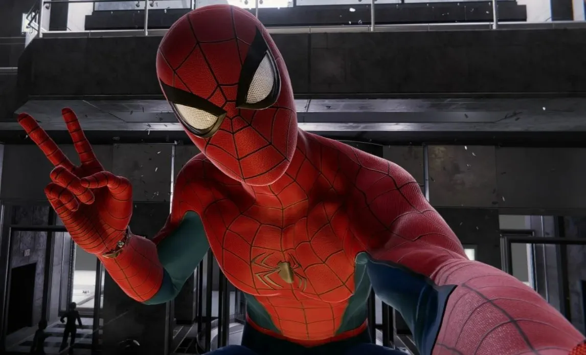 Marvel’s Spider-Man 2