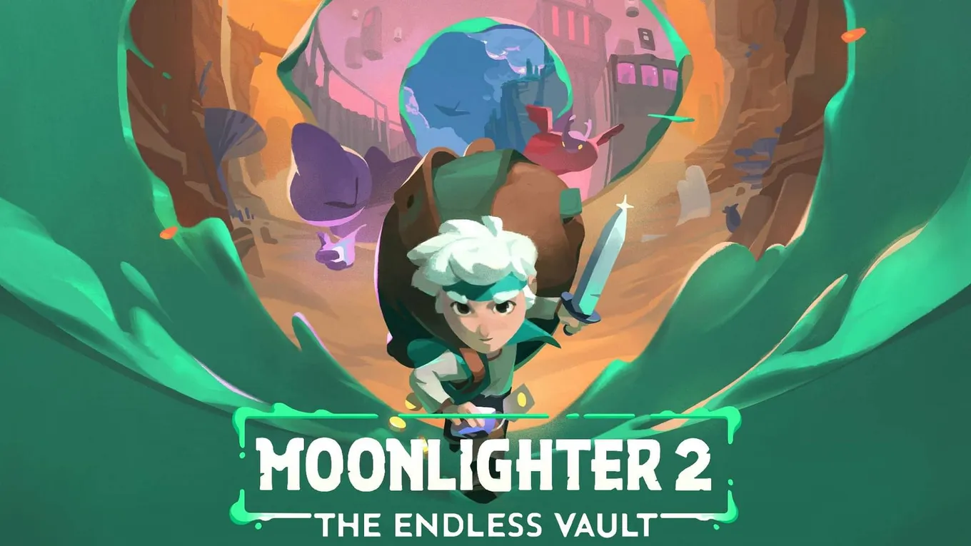 Moonlighter 2: The Endless Vault