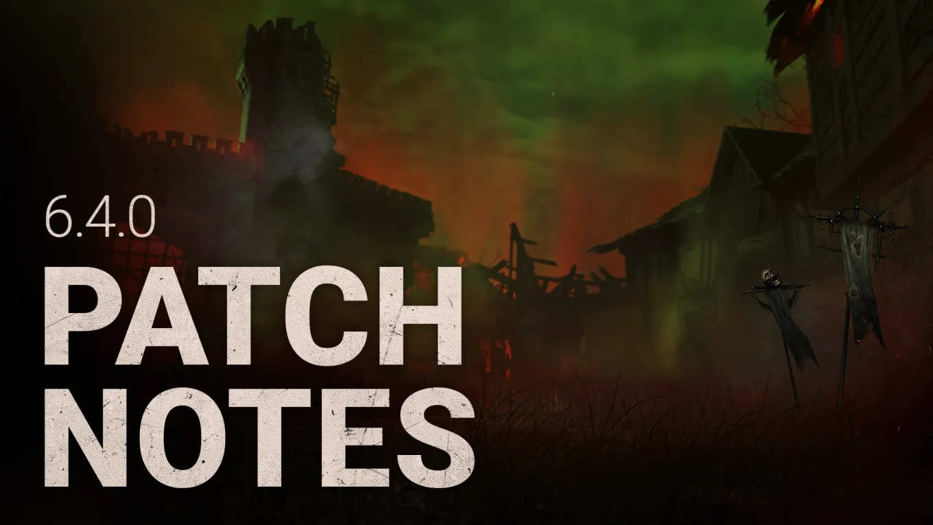 В Dead by Daylight появились Рыцарь, Витторио Тоскано и многое другое в рамках DLC Forged In Fog