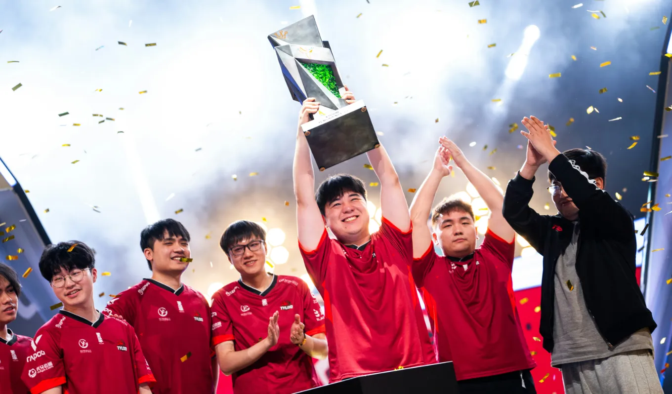 Прогноз на матч TYLOO – Virtus.pro: китайская команда продолжает поход