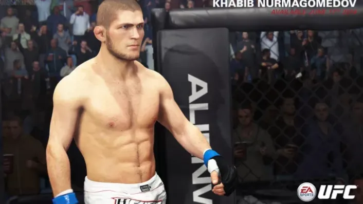 Хабиб Нурмагомедов в UFC 2