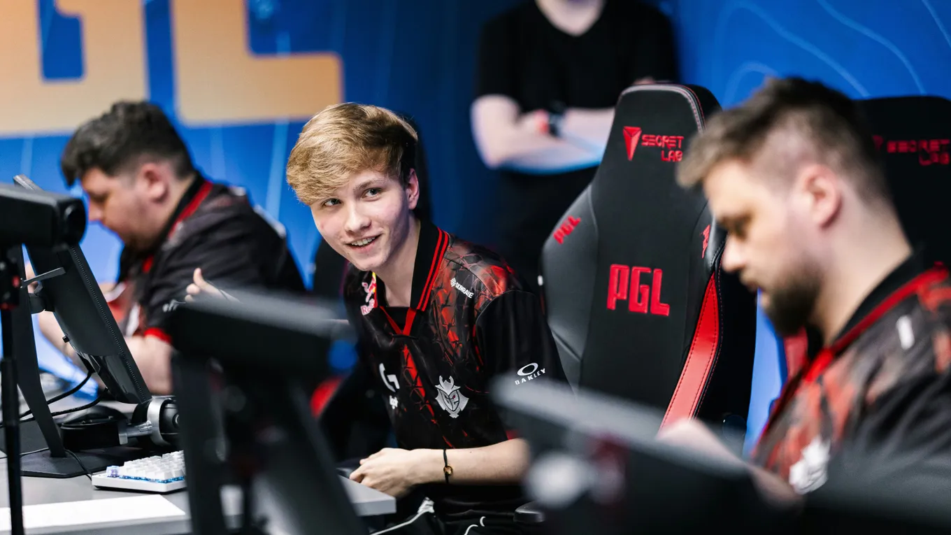 Прогноз на матч G2 Esports – Complexity: американский коллектив прервет свою победную серию