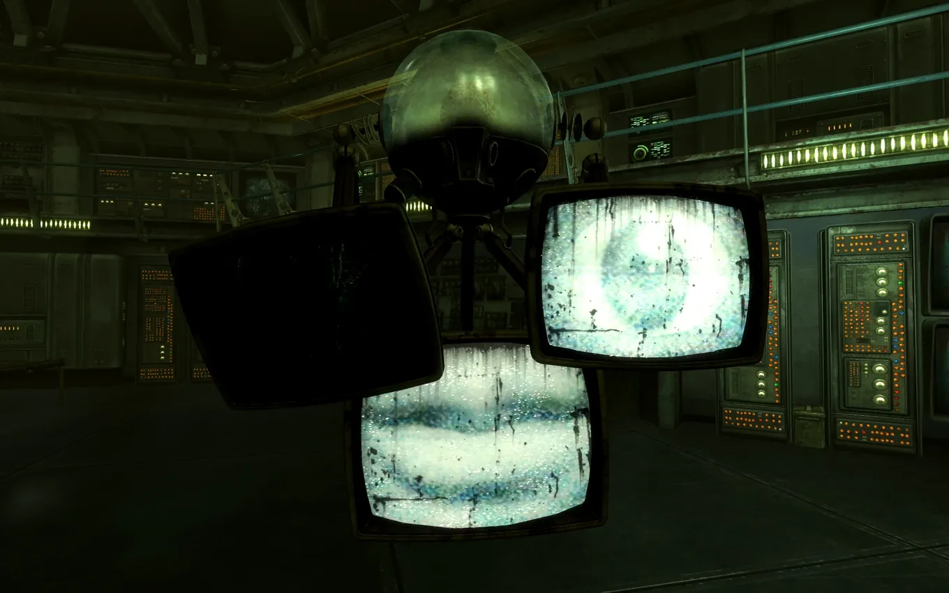 Fallout: New Vegas – Old World Blues