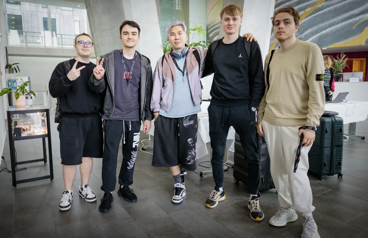 BetBoom Team на The International 2024