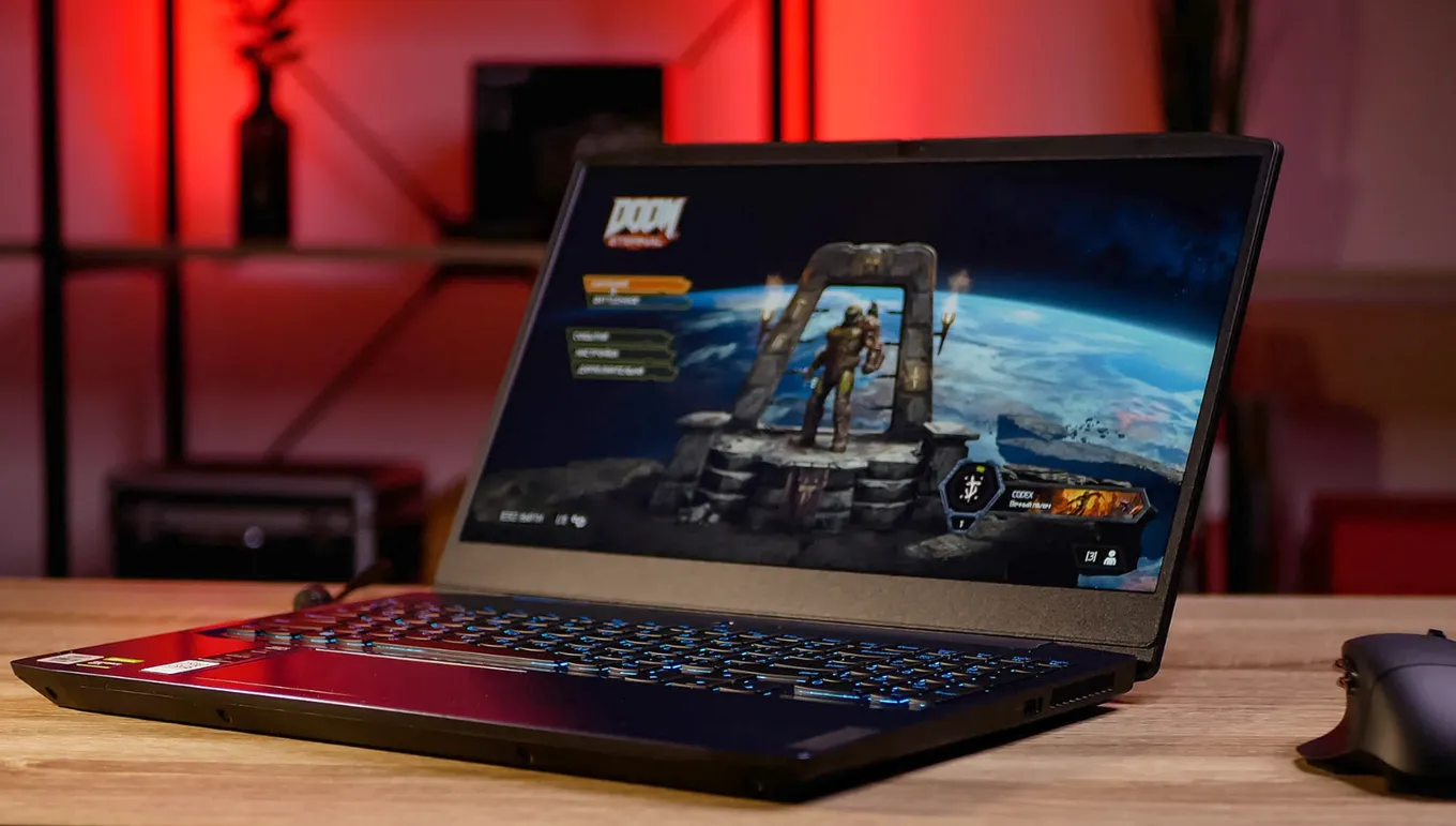 Lenovo IdeaPad Gaming 3 15ACH6