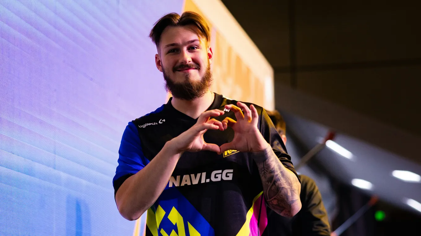 Natus Vincere – HEROIC: «рожденные побеждать» выйдут в плей-офф