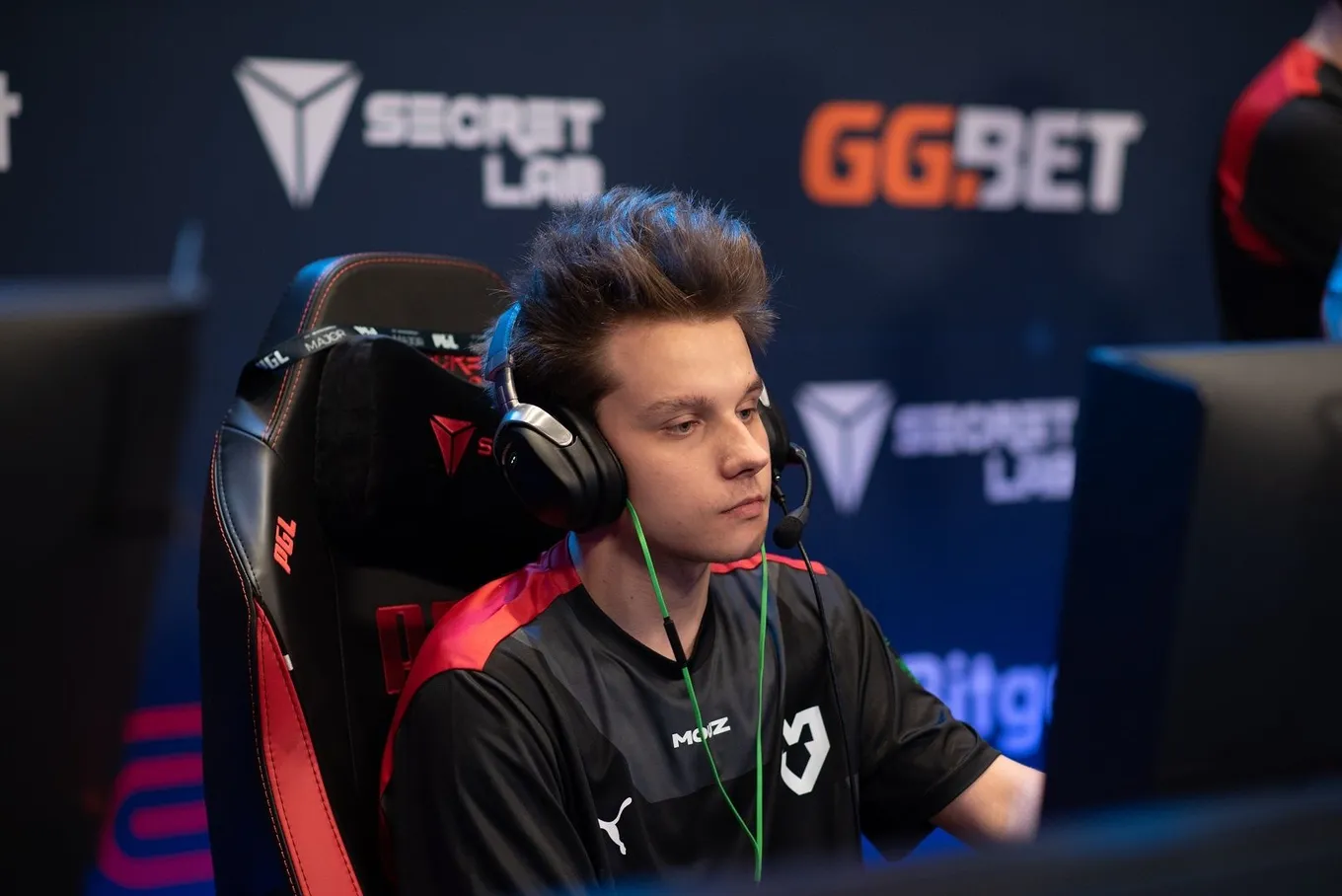 Давид frozen Чернянски в составе MOUZ