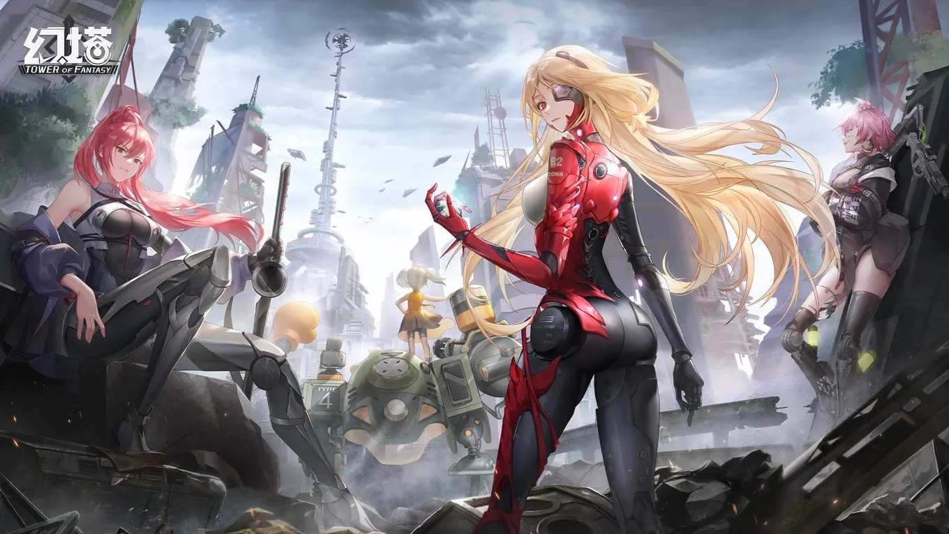 Как построить дом в Tower of Fantasy? Новые функции появятся в MMORPG уже на следующей неделе